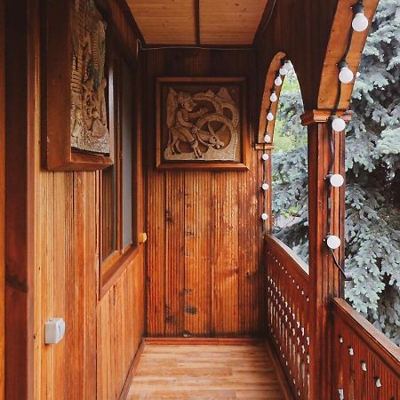 Maghay B&B Hotel In Vanadzor Buitenkant foto