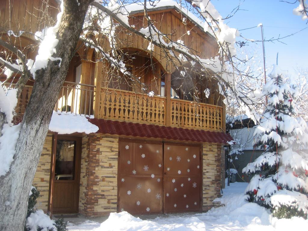 Maghay B&B Hotel In Vanadzor Buitenkant foto