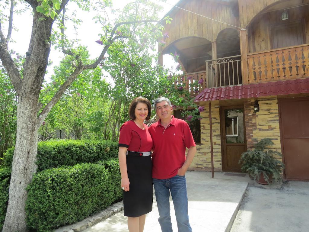 Maghay B&B Hotel In Vanadzor Buitenkant foto