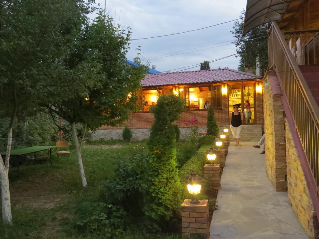 Maghay B&B Hotel In Vanadzor Buitenkant foto