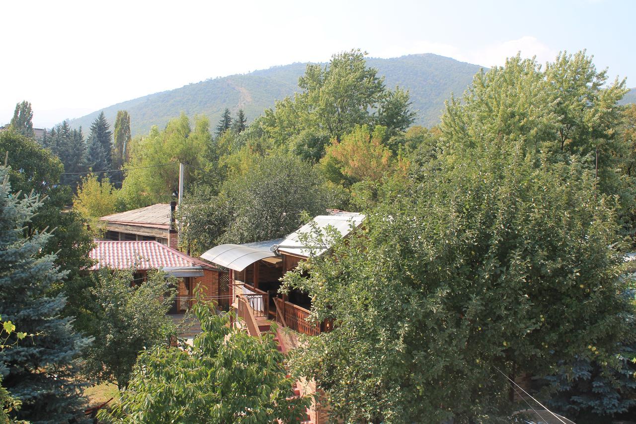 Maghay B&B Hotel In Vanadzor Buitenkant foto