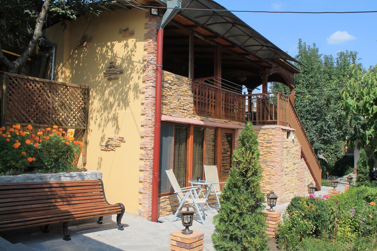 Maghay B&B Hotel In Vanadzor Buitenkant foto