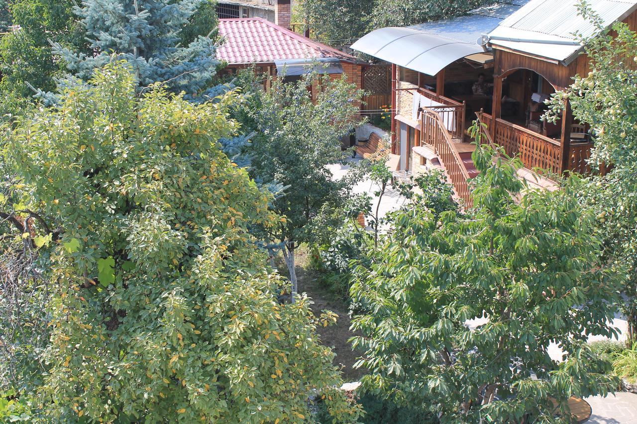 Maghay B&B Hotel In Vanadzor Buitenkant foto